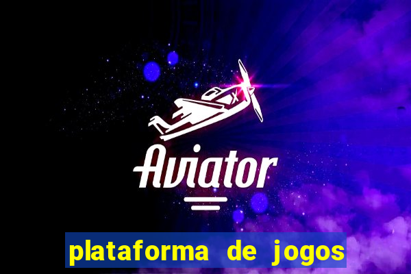 plataforma de jogos do silvio santos